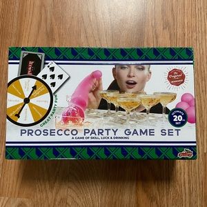 Prosecco Party Game